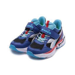 DIADORA 生活時尚運動鞋休閒運動鞋 白黑 DA13069 中大童鞋 歷史價格詳細信息