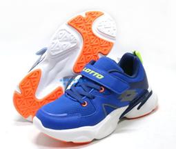 樂得LOTTO兒童款可調開關炫閃電燈慢跑鞋-粉8273-藍8276 歷史價格詳細信息