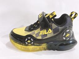 FILA J413W-321 白×紅×藍 KIDS 輕量黏帶慢跑鞋/大童鞋19-24㎝/【特價出清】114F 歷史價格詳細信息