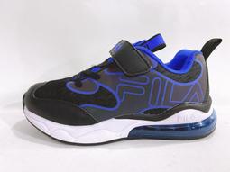 Fila 慢跑鞋 J807W 童鞋 大童 黑 橙橘 路跑 運動鞋 斐樂 3J807W601 歷史價格詳細信息