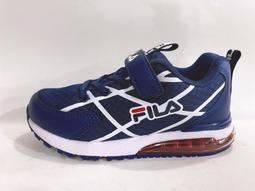 特賣會  FILA 男童抗菌防臭機能輕量氣墊慢跑鞋(台灣製造) 3-J807W-601-黑橙 超低直購價950元 歷史價格詳細信息
