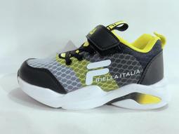特賣會 FILA 男童 輕量4大機能慢跑運動鞋(足弓支撐鞋墊) 2-J832W-020-黑紅 超低直購價850元 歷史價格詳細信息