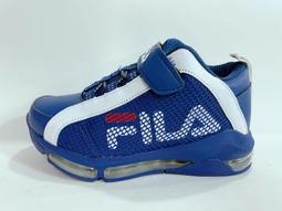 特賣會  FILA 男童抗菌防臭機能輕量氣墊慢跑鞋(台灣製造) 3-J807W-601-黑橙 超低直購價950元 歷史價格詳細信息