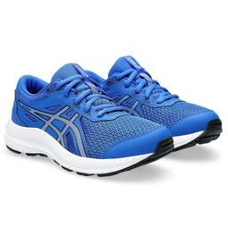 Asics 亞瑟士 童鞋 Contend 8 TS School Yard 小童 橘 白 黑 海底世界 尼莫配色 1014A313800 歷史價格詳細信息