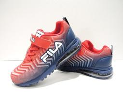 2024 FILA 兒童 中大童 運動休閒鞋.男童鞋 運動鞋 氣墊慢跑鞋 (3-J827Y-778) 歷史價格詳細信息