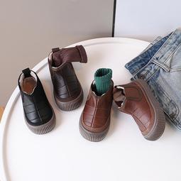 【好康】兒童帆布鞋低幫童鞋餅乾鞋中大童板鞋秋款男童運動鞋女童休閒包鞋 歷史價格詳細信息