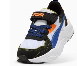 免運~ PUMA 中童魔鬼貼輕量慢跑鞋  40066302 Trinity Lite Starblitz  原價1980 價格比較,價格查詢,歷史價格詳細信息