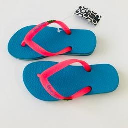 《現貨》Ipanema 男童 KIDS 拖鞋 巴西尺寸23/24，25/26，27/28（衝浪小子 寬版 人字夾腳拖鞋－ 歷史價格詳細信息