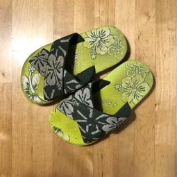 【二手】女童拖鞋 鞋長18公分 台灣製 歷史價格詳細信息