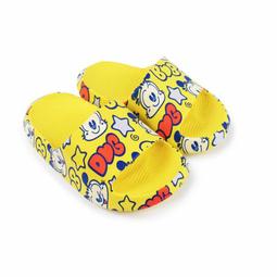 【菲斯質感生活購物】巴布豆圖案拖鞋-白色 【C115-2】兒童拖鞋 室內鞋 女童鞋 男童鞋 沙灘鞋 拖鞋 涼鞋 歷史價格詳細信息