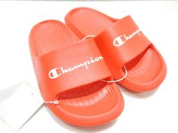 CHAMPION 拖鞋 立體字 防水運動拖鞋 男女 USLS3006- 歷史價格詳細信息