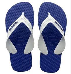 havaianas 哈瓦士 巴西人字拖 兒童款 Max 綠底藍帶 拖鞋 夾腳拖 海灘鞋 涼鞋＊潔西小舖＊ 歷史價格詳細信息