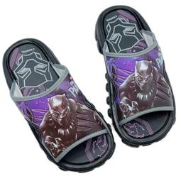 【菲斯質感生活購物】台灣製黑豹涼拖鞋 【MN144】布希鞋 園丁鞋 男童鞋 MARVEL漫威英雄 黑豹童鞋 台灣製 歷史價格詳細信息