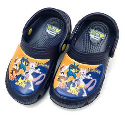 (紀寶) 神奇寶貝 皮卡丘 精靈寶可夢 兒童拖鞋 塑膠拖鞋 室內拖鞋 防水拖鞋 輕便拖鞋MIT 歷史價格詳細信息