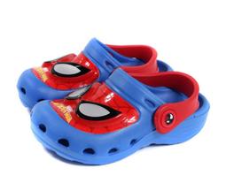《布布童鞋》Marvel蜘蛛人電眼紅藍色兒童電燈布希鞋(16~21公分) [ B3N402A ] 歷史價格詳細信息