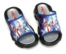 (紀寶) 奧特曼 超能力霸王 電燈涼鞋 運動涼鞋 卡通涼鞋 防水防滑涼鞋 兒童涼鞋 歷史價格詳細信息