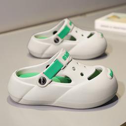 《愛網購》~XA16312~洞洞鞋男士夏季外穿室內厚底防滑包頭拖鞋踩屎感迷彩男款沙灘涼鞋男女拖鞋涼鞋休閒鞋 歷史價格詳細信息