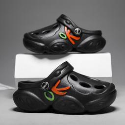 《愛網購》~XA16412~兒童拖鞋夏季室內防滑軟底洞洞鞋包頭外穿男童女童寶寶涼拖鞋男女拖鞋涼鞋休閒鞋 歷史價格詳細信息