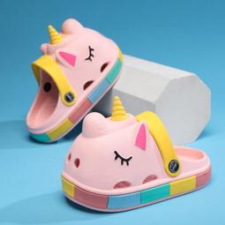 洞洞鞋男女童可愛舒適軟底增高居家防滑 透氣防撞巴斯光年涼鞋-可可鞋櫃 歷史價格詳細信息