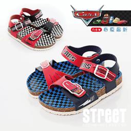 【街頭巷口 Street】 閃電麥坤 CARS 大魔鬼氈固定 休閒好穿 寶寶鞋 嗶嗶鞋 KR563260R 紅色 歷史價格詳細信息