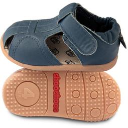 英國 shooshoos 安全無毒手工真皮涼鞋/童鞋_夏日時光(銀白)_SS103962 歷史價格詳細信息