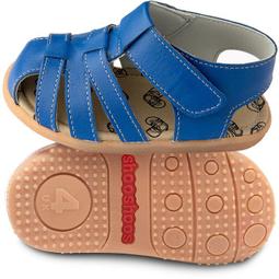 英國 shooshoos 安全無毒手工真皮涼鞋/童鞋_夏日時光(銀白)_SS103962 歷史價格詳細信息