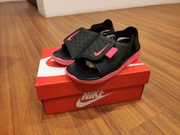 NIKE童鞋 男女童拖鞋 LOGO滿版 KAWA SLIDE 防水拖鞋 運動拖鞋 室內室外拖鞋 女鞋可穿 Q7137 歷史價格詳細信息
