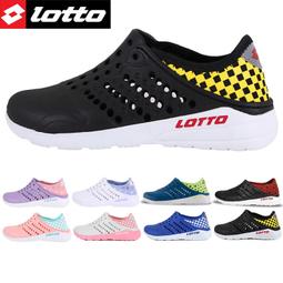 LOTTO排水磁扣涼鞋三段式調整鬆緊可拆式後帶大童段紫JHS杰恆社20211207a 歷史價格詳細信息