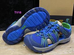 【TEVA 】正品 Manatee 童鞋 護趾運動涼鞋/雨鞋/水鞋 多彩黑(TV1019403CBLKM) 歷史價格詳細信息