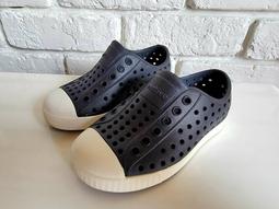 【native】大童鞋 JEFFERSON 小奶油頭鞋-瞬黑x貝殼白 歷史價格詳細信息