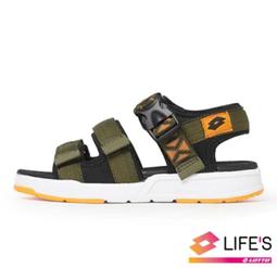 樂得LOTTO大童款 輕量避震跑鞋 休閒運動跑鞋- 黑紅6670-藍6676 歷史價格詳細信息