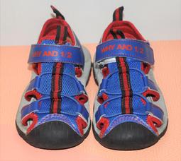 why and 1/2 男童藍色背心(5號105CM) 歷史價格詳細信息