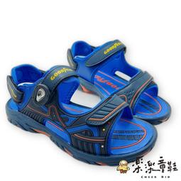 【GOODYEAR 固特異】【氣躍速跑】童款半氣墊緩震運動鞋 藍/ GAKR38716 歷史價格詳細信息