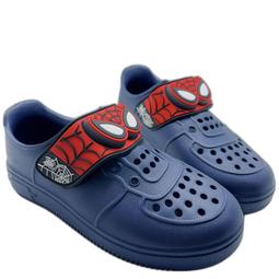 【小媽媽愛Buy家】台灣製蜘蛛人洞洞鞋 【MN063】漫威英雄 涼拖鞋 蜘蛛人 厚底拖鞋 海灘鞋 MARVEL 涼鞋 歷史價格詳細信息