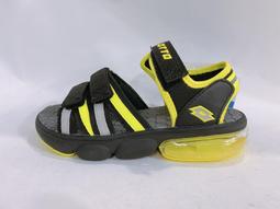 樂得LOTTO大童款 輕量避震跑鞋 休閒運動跑鞋- 黑紅6670-藍6676 歷史價格詳細信息