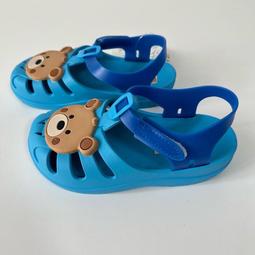 《現貨》Ipanema 男童 KIDS 拖鞋 巴西尺寸25/26，27/28（兒童經典素面 人字夾腳拖鞋－粉藍） 歷史價格詳細信息