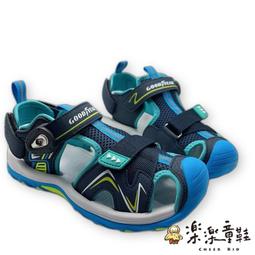 【樂樂童鞋】GOODYEAR固特異男童透氣涼鞋 【G044】男童鞋 童鞋 男大童鞋 透氣涼鞋 涼鞋 兩穿拖鞋 兩穿涼鞋 歷史價格詳細信息