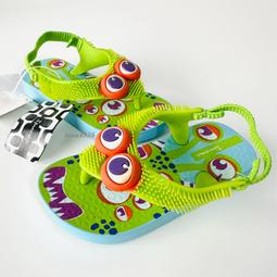 《現貨》Ipanema 男童 KIDS 拖鞋 巴西尺寸23/24，25/26，27/28（衝浪小子 寬版 人字夾腳拖鞋－ 歷史價格詳細信息