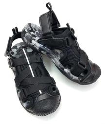 (紀寶) 氣墊涼鞋 真皮涼鞋 休閒涼鞋 皮面涼鞋 歷史價格詳細信息