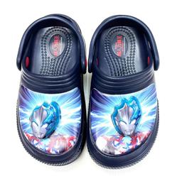 (紀寶) 超能力霸王 奧特曼 兒童拖鞋 塑膠拖鞋 室內拖鞋 防水拖鞋 輕便拖鞋 歷史價格詳細信息