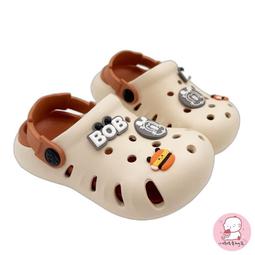 【小媽媽愛Buy家】巴布豆卡通圖案拖鞋-白 【C052】現貨 男童鞋 女童鞋 拖鞋 兒童拖鞋 小童鞋 大童鞋 室內鞋 歷史價格詳細信息