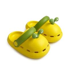 【菲斯質感生活購物】巴布豆卡通圖案拖鞋-白 【C052】現貨 男童鞋 女童鞋 拖鞋 兒童拖鞋 小童鞋 大童鞋 室內鞋 歷史價格詳細信息