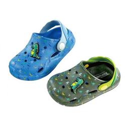 【菲斯質感生活購物】可愛防水女大童洞洞鞋 【C130-2】卡通拖鞋 巴布豆bobdog 親子款 布希鞋 涼鞋 輕量好穿 歷史價格詳細信息