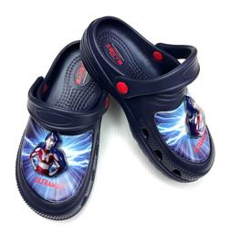 (紀寶) 超能力霸王 奧特曼 兒童拖鞋 塑膠拖鞋 室內拖鞋 防水拖鞋 輕便拖鞋 歷史價格詳細信息