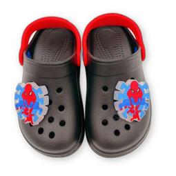 【菲斯質感生活購物】台灣製蜘蛛人電燈涼鞋-紅色 【MN070】台灣製 蜘蛛人 男童鞋 涼鞋 拖鞋 MIT 布希鞋 海灘鞋 歷史價格詳細信息