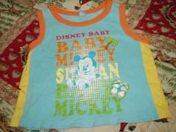 麗嬰房 米奇兩件式迷彩上衣 二手 4Y 歷史價格詳細信息