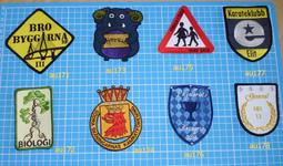 金帥刺繡臂章  ‧可貼在帽子..可訂做TH147  TH155 歷史價格詳細信息