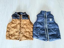 Uniqlo 羽絨背心， L , 寶藍色，二手 歷史價格詳細信息