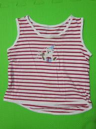 C0262兒童短袖上衣(衣長34CM)．二手．心福 歷史價格詳細信息