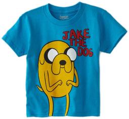 [Easyship] 代購 Adventure time 探險活寶 童裝 T shirt 2-7 歷史價格詳細信息